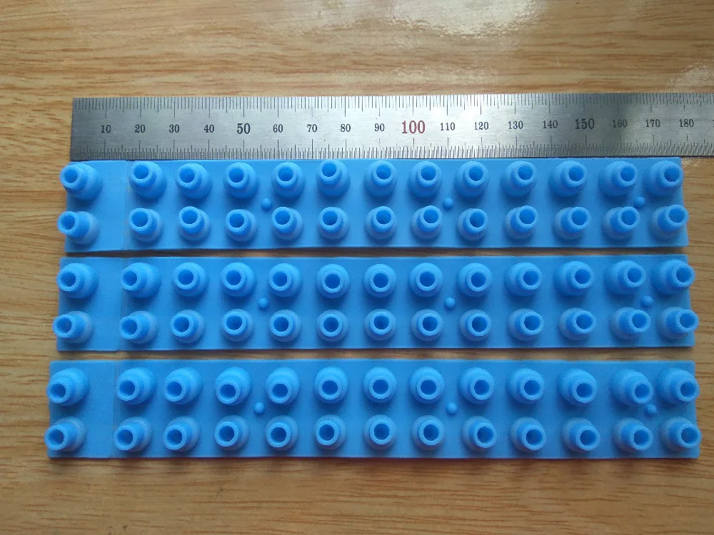 

Conductive Rubber Contact Pad Button D-Pad for MEDELI MC100 MC300 1PCS