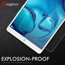 9H Tempered Glass For Huawei MediaPad M3 Lite M2 M5 8.0 10.1 8.4 inch M2 10.0 7.0 M5 10.8 inch Screen Protector Protective Film