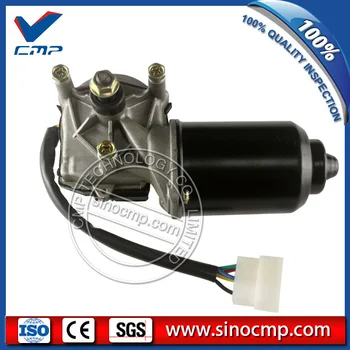 

SK200-6E Kobelco Excavator Wiper Motor
