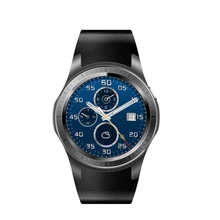 SMARTELIFE GSM 3G Android Smart Watch with Heart Rate Monitor Bluetooth WIFI GPS Camera Smartwatch for Android iOS