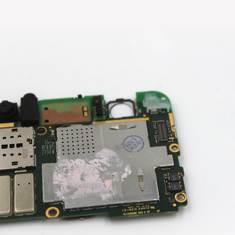 Tigenkey 100 % UNLOCKED 32GB Work For Google Nexus 6P Mainboard Original For Google Nexus 6P Mother