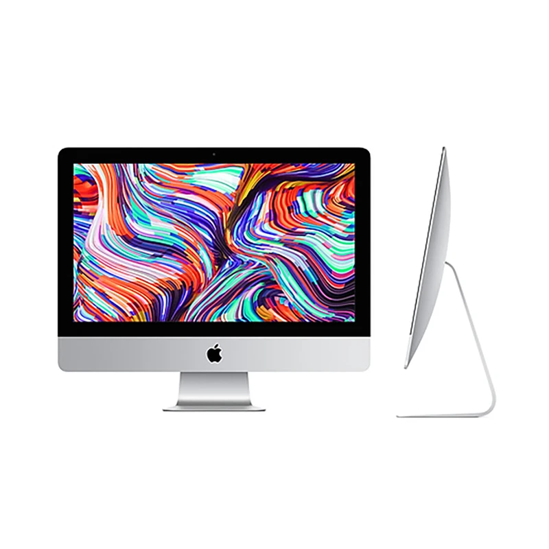 Новый Apple iMac 21,5 Дюймов 3,0 Гц 1 ТБ retina 4 K дисплей настольный все-в-одном офис обучающая игра компьютерный светодиодный экран