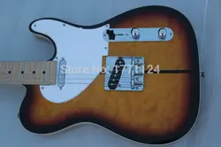 Telecaster Электрогитара тайский высокого качества электрогитара 6 Строки Гитары