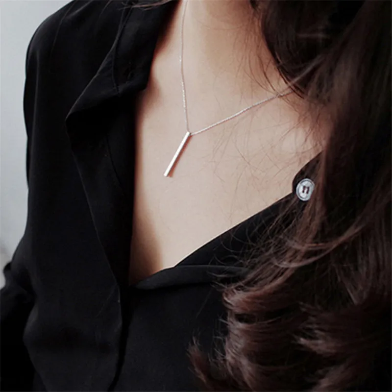 Silver Necklace 2