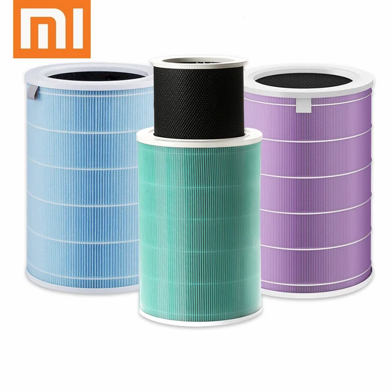 Очиститель воздуха Xiaomi 2 фильтр очиститель умный Mi удаление сердцевины HCHO