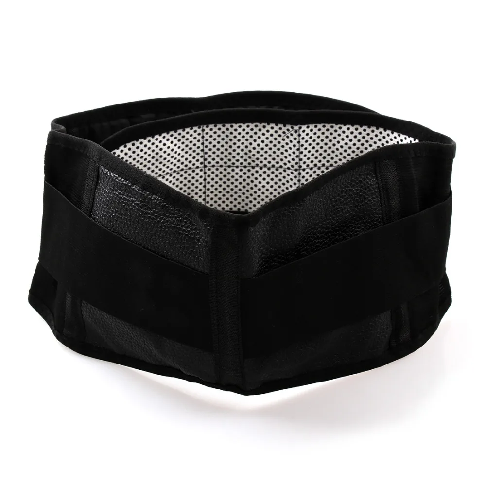 

Magnetic Heat Waist Belt Brace For Pain Relief Lower Back Therapy Support