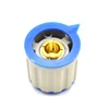 Within KN115 type locking knob potentiometer knob plastic knob hole 6MM hat ► Photo 2/2