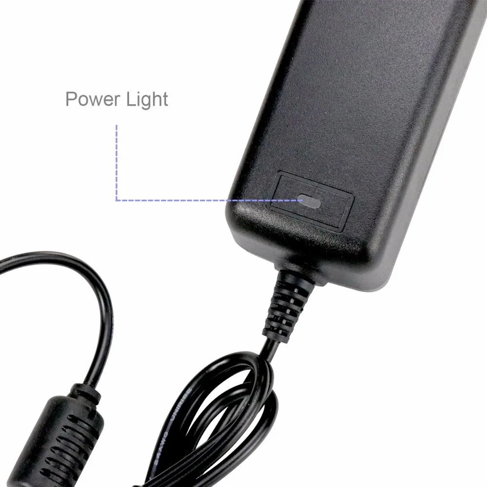 BFMore CCTV система ЕС адаптер питания DC12V2A Выход IP камера DVR NVR видеонаблюдение