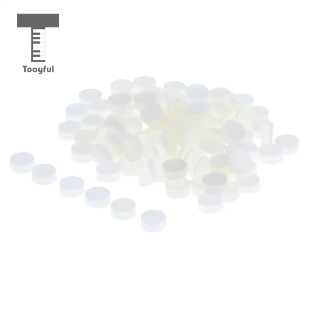100pcs 2.5mm Guitar Fingerboard Fret Side Dot Position Markers for Guitar Bass Parts