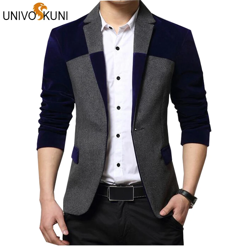 Compra chaquetas de vestir para hombres online al por