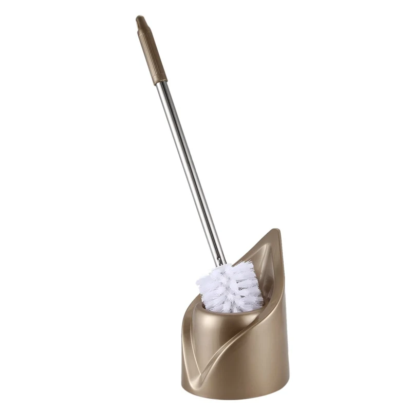 

1 Pc Replacement Wc Bathroom Cleaning Toilet Brush White Head Hold Bathroom Tool