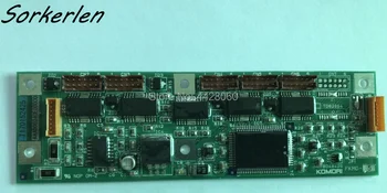 

5ZE8600410,5ZE-8600-410,5ZE6701010,5ZE-6701-010,FKMD-5,PCH865-5,Komori original ink key drive board,Komori original parts