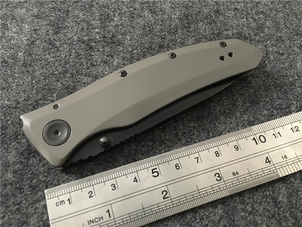 BENYS версия OEM Kershaw 2200 сетка с поддержкой Флиппер складной нож