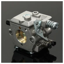 TOYL Carb Карбюратор для STIHL 025 023 021 MS250 MS230 зама бензопила Walbro заменить серебро