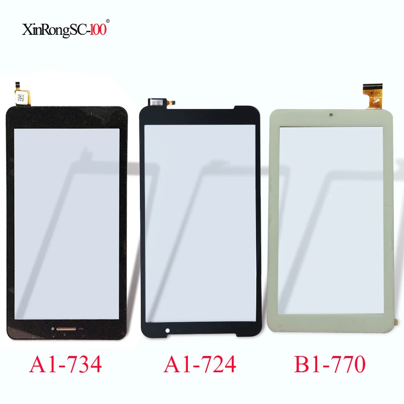 " для acer Iconia Talk S A1-734/A1-724 A1-724A/One B1-770 A5007/Talk7 B1-723/One 7 B1-780 планшет сенсорный экран дигитайзер панель