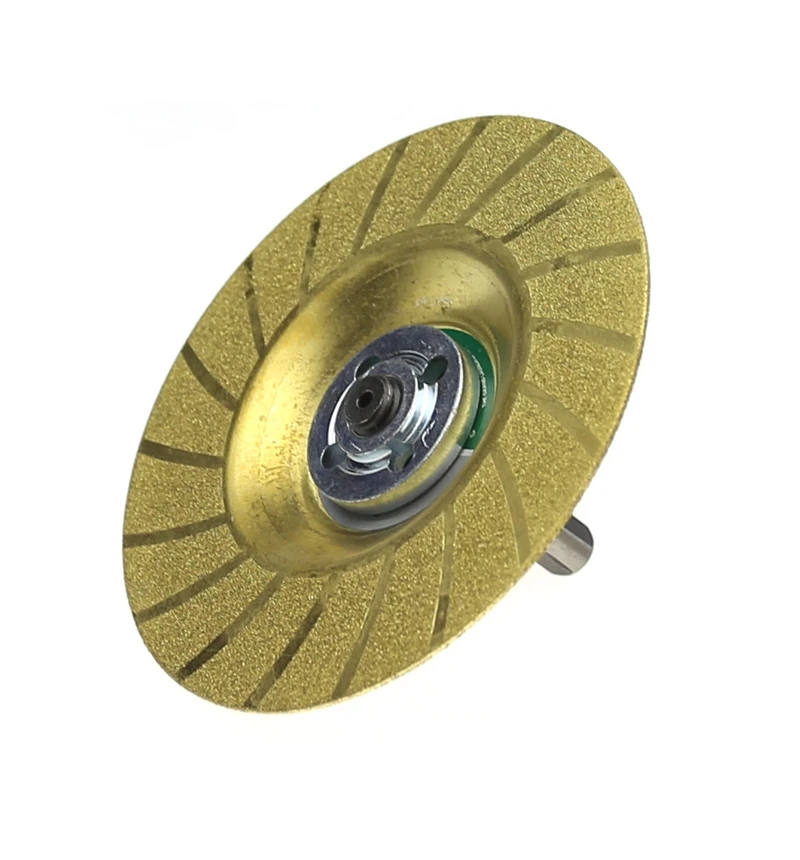 glass grinding disc