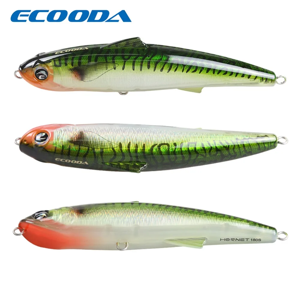 Commodity shopping platform 180mm 82g Saltwater Top water Trolling Hard