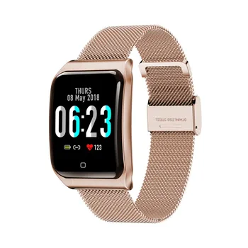 

F9 Smart Bracelet Sports Step Heart Rate Blood Pressure Monitoring Sleep Monitoring Ip68 For Ios Android Fitness Smart Bracelet