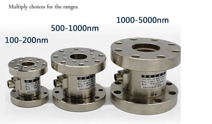 Статический фланец датчик крутящего момента для измерения крутящего момента тензодатчика угол вращения менее 360 градусов 0-10/ 0-5 V/4-20mA