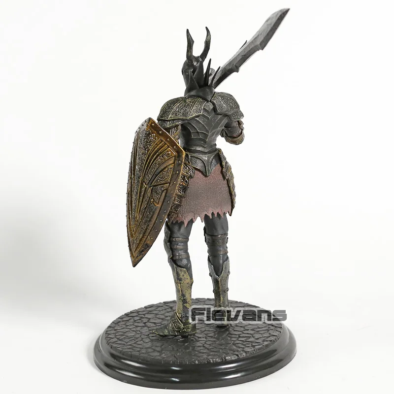 Banpresto Dark Souls DXF Sculpt коллекция vol.3 черный рыцарь ПВХ фигурка Коллекционная модель игрушки