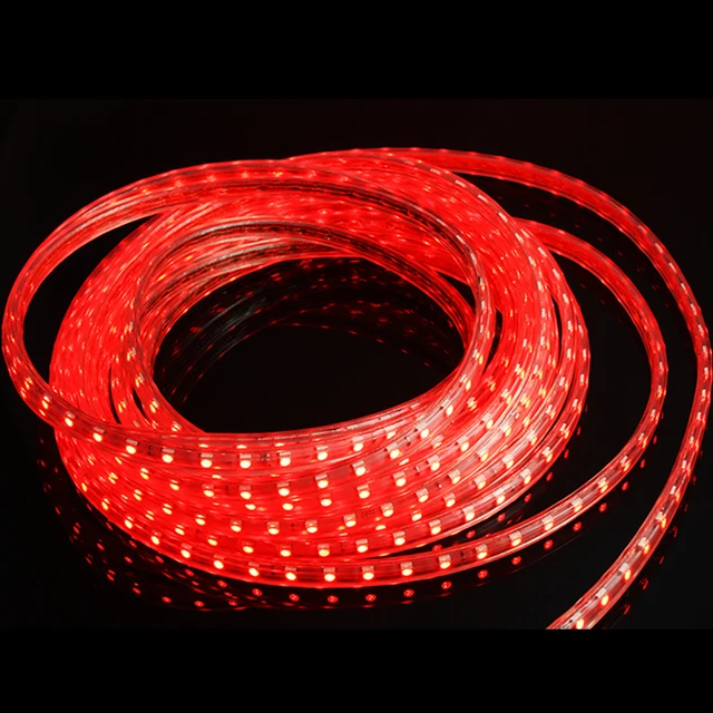 Buy Red LED Strip Light 20M 60 LEDs/ meter Ultra