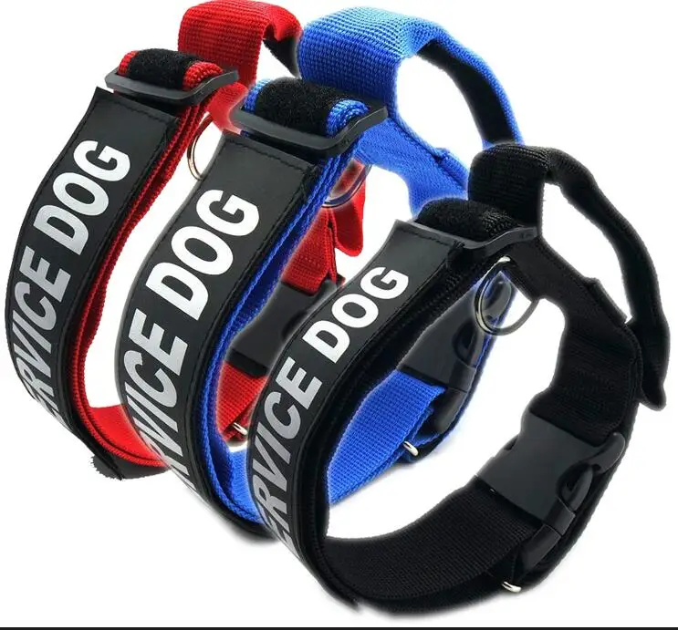 Dog Training Collars Service Dog 9K Collar Pet Puppy Training Necklace 3 colorsin Training