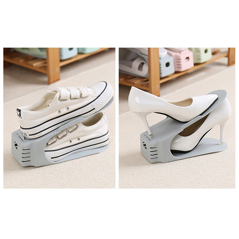 Shoe storage rack5