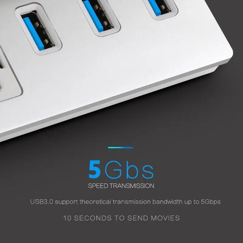 Rocketek мульти usb3.0 концентратор 3 порта адаптер сплиттер интерфейс питания SD TF кард-ридер для MacBook Air компьютер Ноутбук Высокое качество