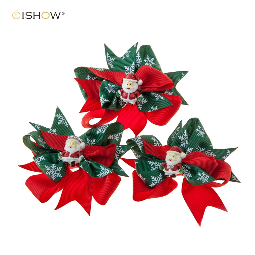 Aliexpress.com : Buy Christmas Gift Santa Claus Hairband Hairpin ...
