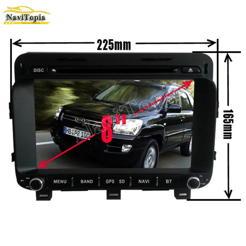 Flash Deal Octa Core 4G RAM 64G ROM Android 9.0 Car DVD Multimedia Player GPS for Kia K5/for OPTIMA 2014- for Kia Magentis 2014 2015 2016- 1