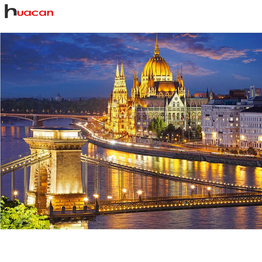 

5D DIY Diamond Painting Full Drill Scenic Diamond Embroidery Cross Stitch Landscape Diamond Mosaic Sale Picture Of Rhinestones