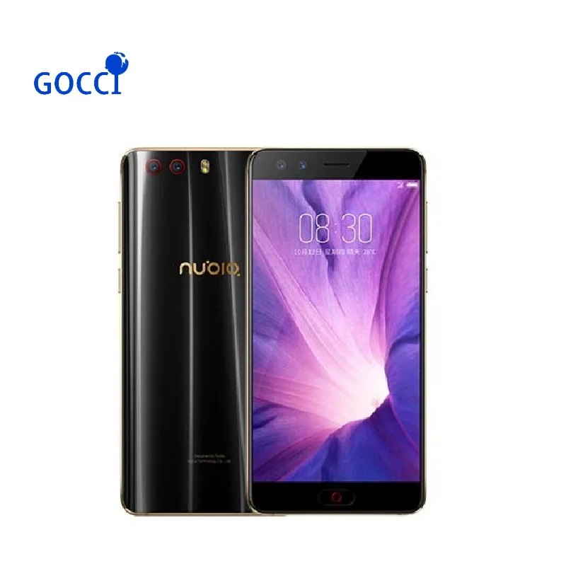 

ZTE Nubia Z17 Minis 5.2 "Android 7.1 Mobile 6 GB + 64 GB Dual Camera Snapdragon 653 3200 mAh multilingual Not upgrade