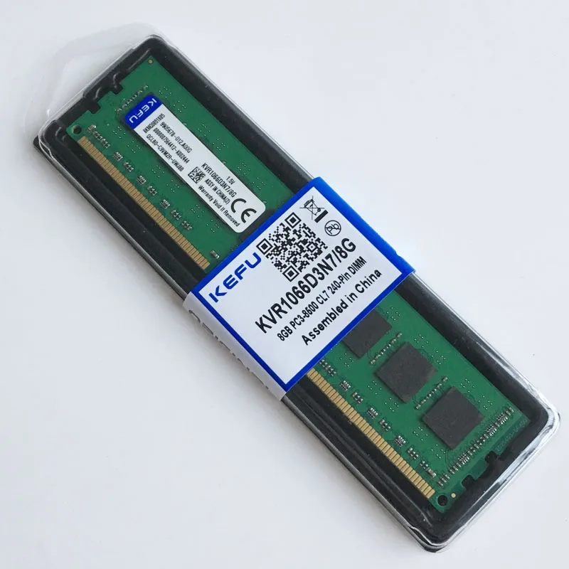 

NEW 8GB PC3-8500 DDR3 1066MHZ Desktop memory high density only for AMD CPU motherboard RAM