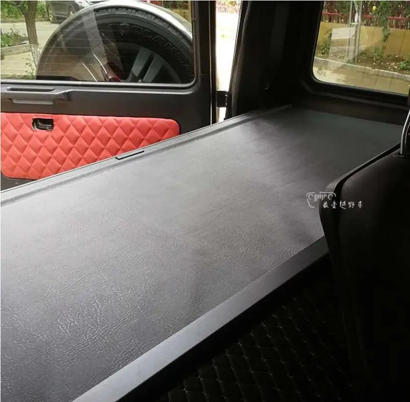 Автомобильный задний багажник защитный щит грузовой экран щит для Mercedes-BENZ G Class W463 G55 G63 G65 G350 G400 G500 G550
