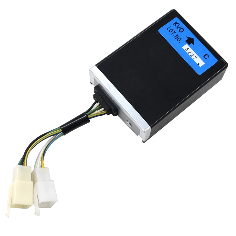 Мотоцикл цифровой cdi зажигание ECU TCI для HONDA VTZ250 SPADA250 MC20 VTR250 KVO VTZ 250 SPADA MC 20 VTR