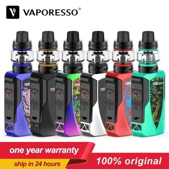 

Vaporesso Tarot Baby 85W TC Kit 2ml&4.5ml NRG SE Tank with 2500mAh Battery GT Mesh Coil Electronic Cigarette vaporizador