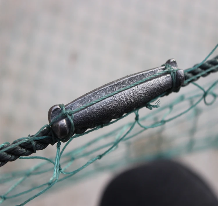 Fishing nets piece custom trawl net making clear pond fence