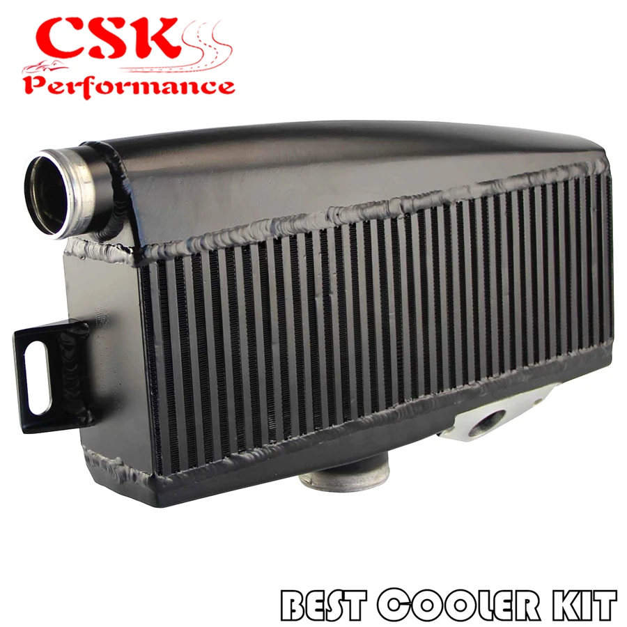 

High Performance Top-Mount Intercooler Fits For Subaru Impreza WRX/STI 2.0/2.5L 02-07 Black / Silver