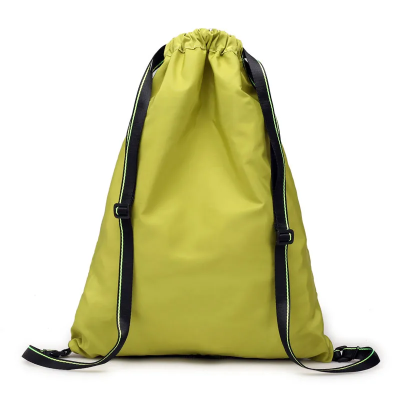 Lightweight Nylon Foldable Backpack Waterproof Drawstring Backpack Folding Hiking Camping Backpack Ultralight Outdoor Sports Bag Lightweight Nylon Foldable Backpack Waterproof Drawstring Backpack Folding Hiking Camping Backpack Ultralight Outdoor Sports Bag