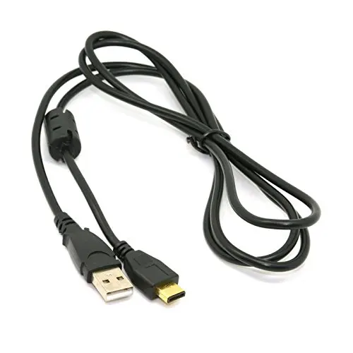 Replacement UC E12 UCE12 USB Data Cable Lead Cord for Nikon Coolpix S1