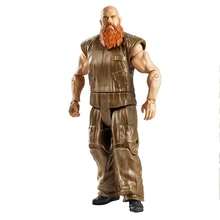 " борцовка Erick Rowan Фигурка Игрушка Кукла Brinquedos фигурные коллекционные модели подарок