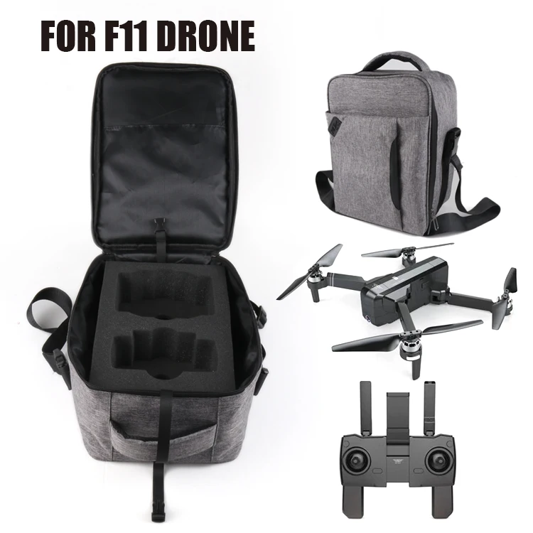 

SJRC SJ/RC F11 Foldable Drone Bagpack Heldbag Single Should Bag Portable Outdoor Carrying