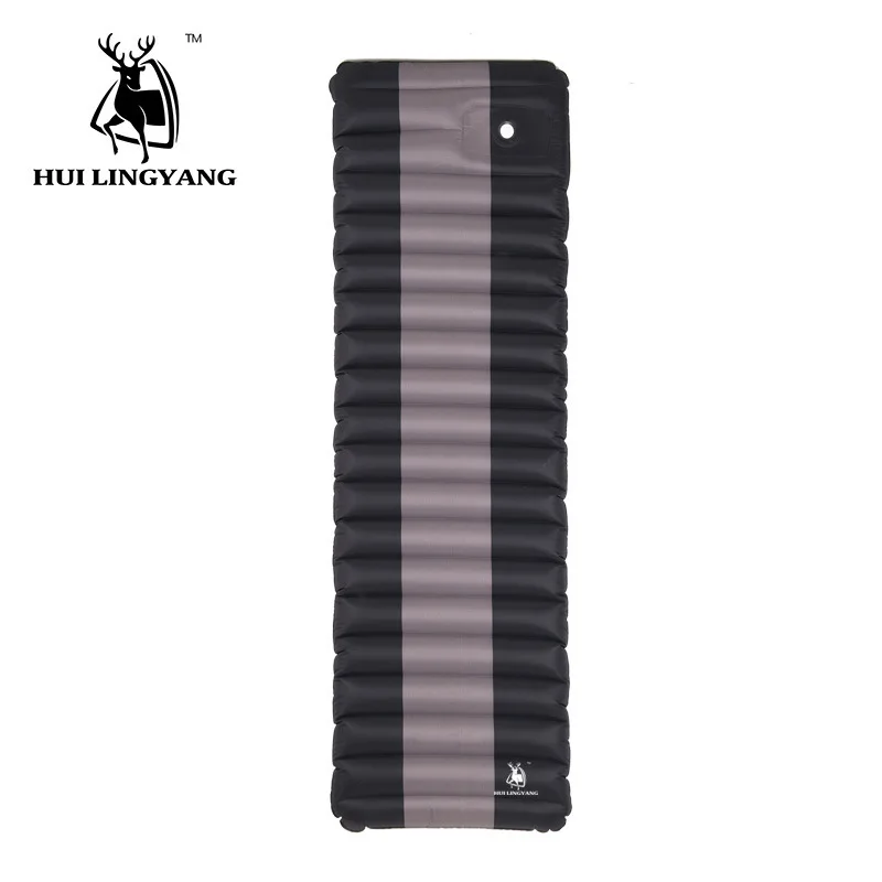 

Inflatable Sleeping Pad Air Mattress Beach Mat Outdoor Sleeping Mat Cushion Tent Camping Mat Hiking Backpacking Thickness 12cm
