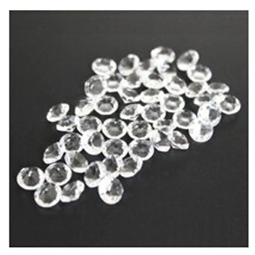 

Wedding Party Decorative 1000 Pcs3 mm High Clarity Acrylic Diamond Wedding Diamond Wedding Party Decorative 7zSH017-3-1000