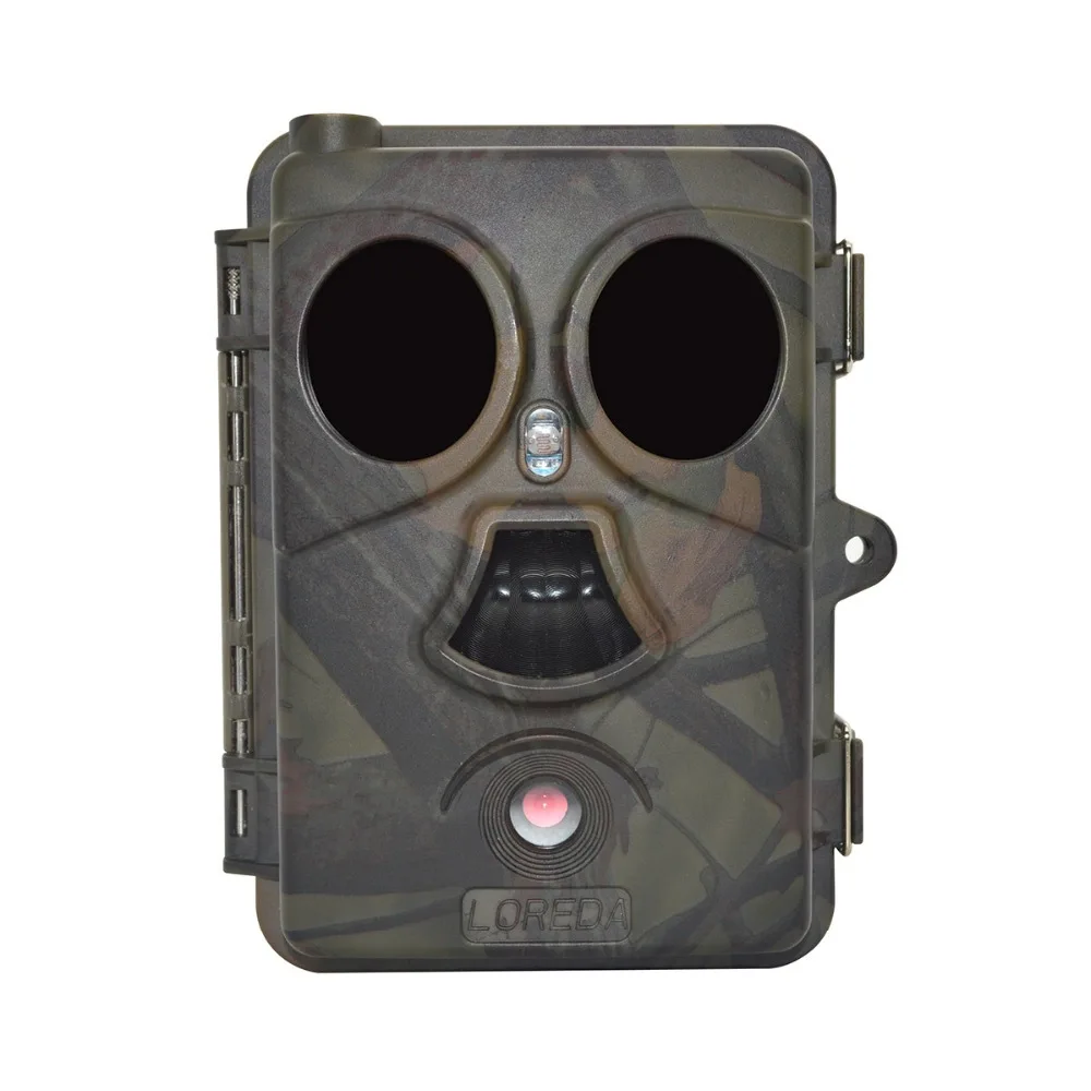 2015 New LOREDA Infrared Night Vision Hunting font b Camera b font Digital font b Trail