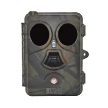 2015 New LOREDA Infrared Night Vision Hunting Camera Digital Trail Scouting Camera Game L160 Glow 850nm LED