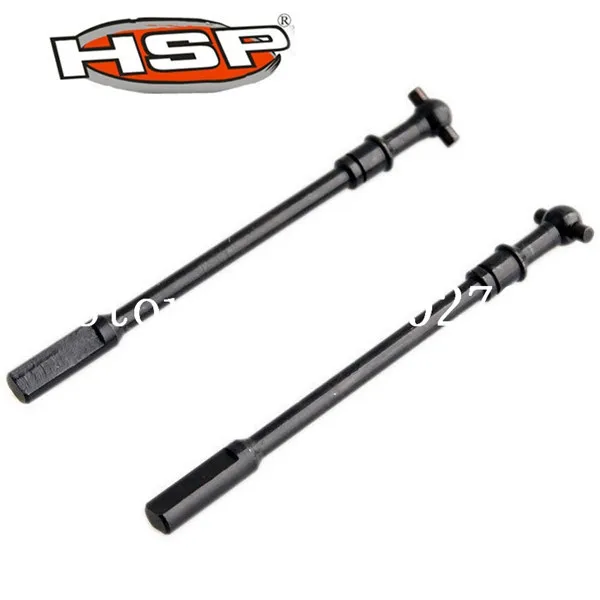 2Pcs RC Remote Control Car Parts RC HSP 18008 Drive Shaft (R) For HSP