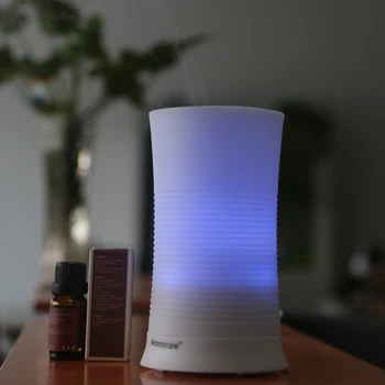 

New Personal Humidifier&7 Colors Changing with Aroma Diffuser Ultrasonic&Mist Maker