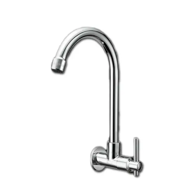 Free Shipping Lowest Price Cold Kitchen Faucet By Zinc Alloy