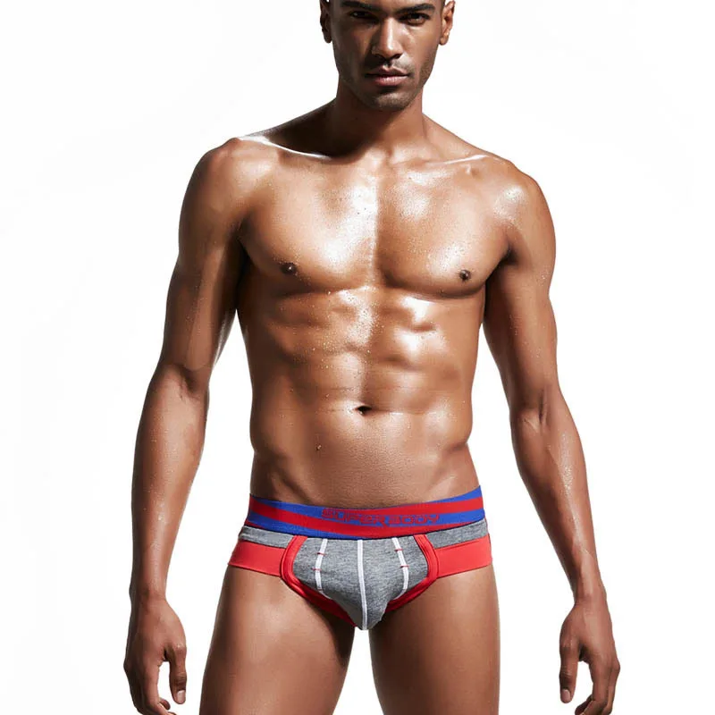 Men Briefs Superbody Male Underwear Briefs Men Sexy Low waist U convex Design Cotton Underwear Men Underpants Panties gay slip Men Briefs Superbody Male Underwear Briefs Men Sexy Low waist U convex Design Cotton Underwear Men Underpants Panties gay slip